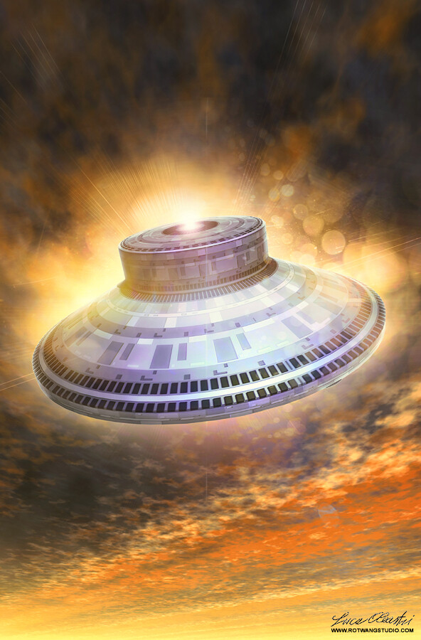 Entering Earth