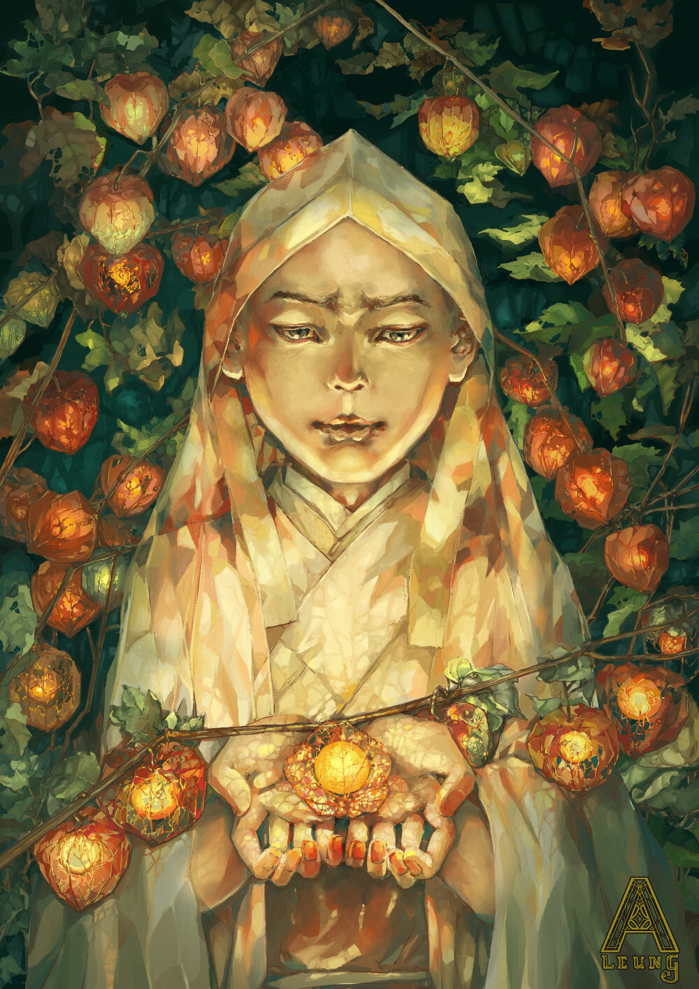 Garden of Mourning I