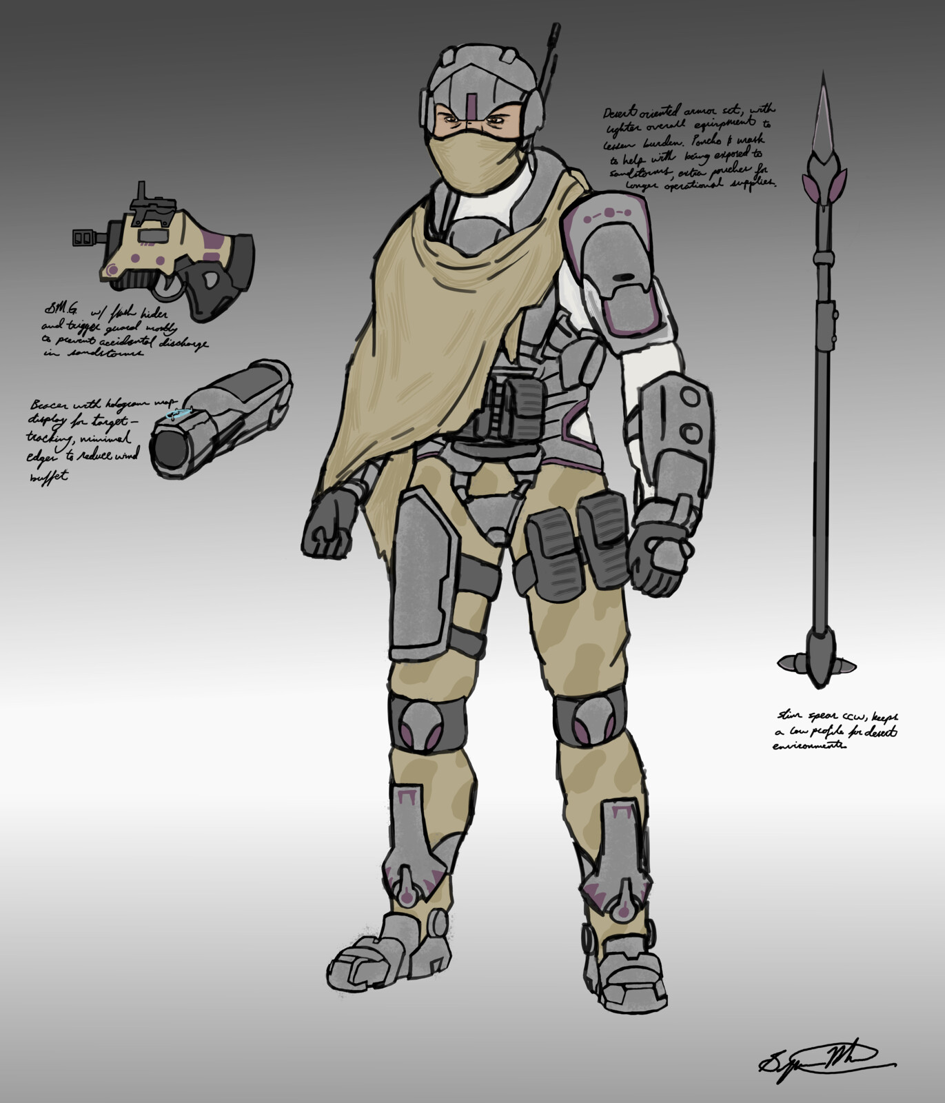 Spencer Boeh - Bounty Hunter Series