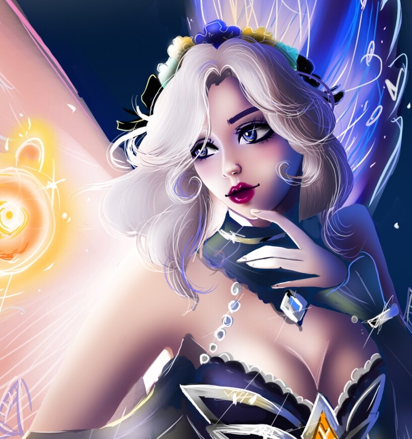 svitlana kolachinska lunox butterfly