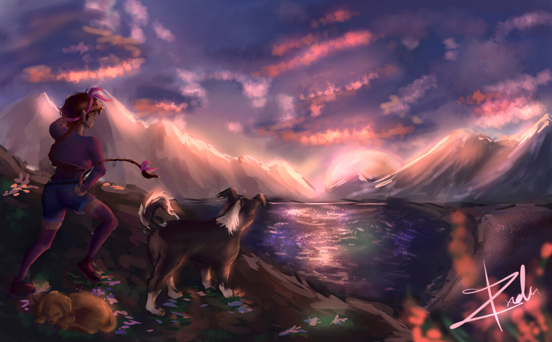 Zndu Alex For Where Your Treasure Is