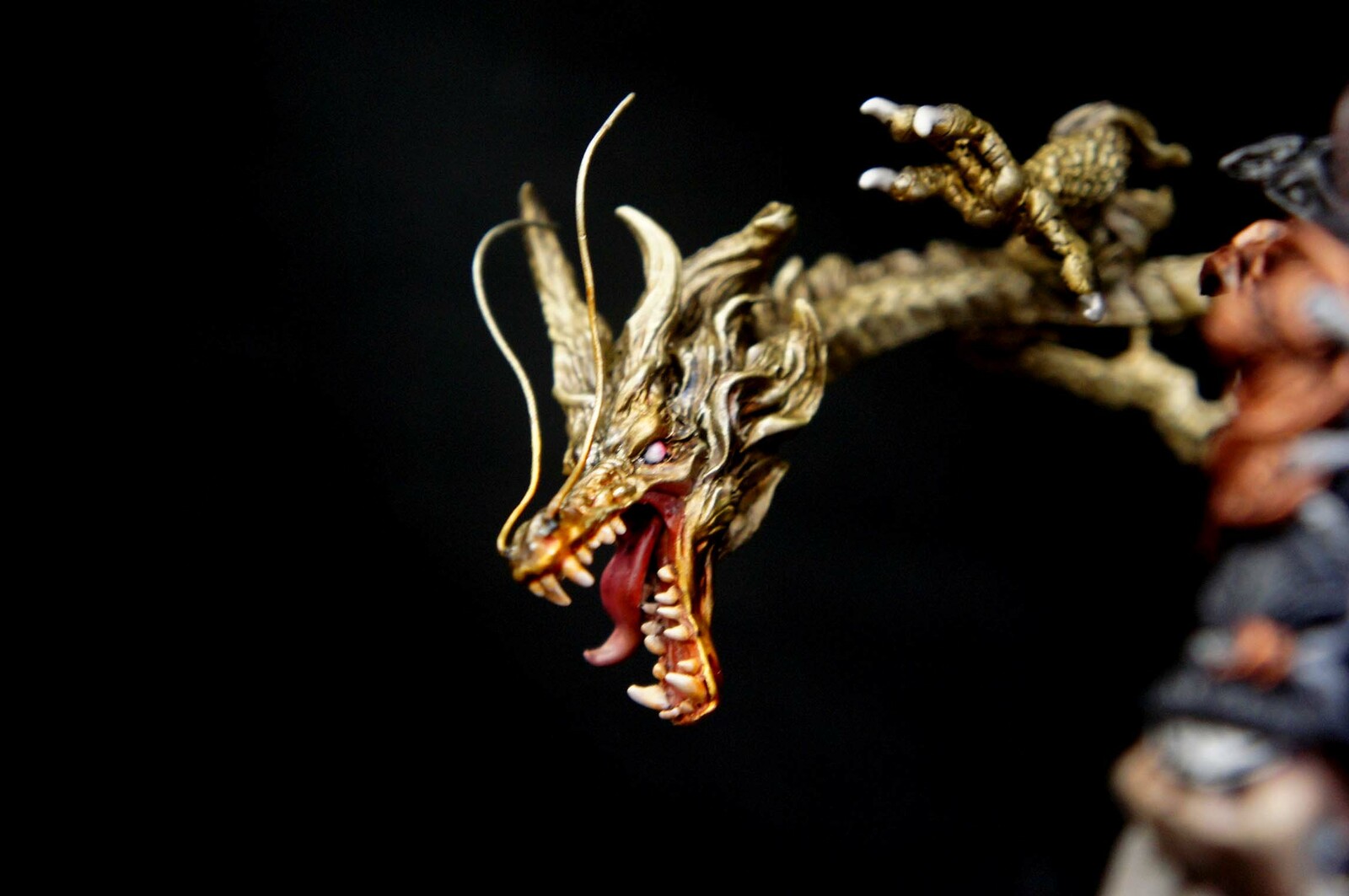 通天河 Monkey King: Tongtian River Journey To The West A Chinese Odyssey Art Statue
