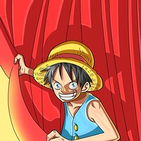 Artstation Mugiwara No Luffy One Piece 503 Elt