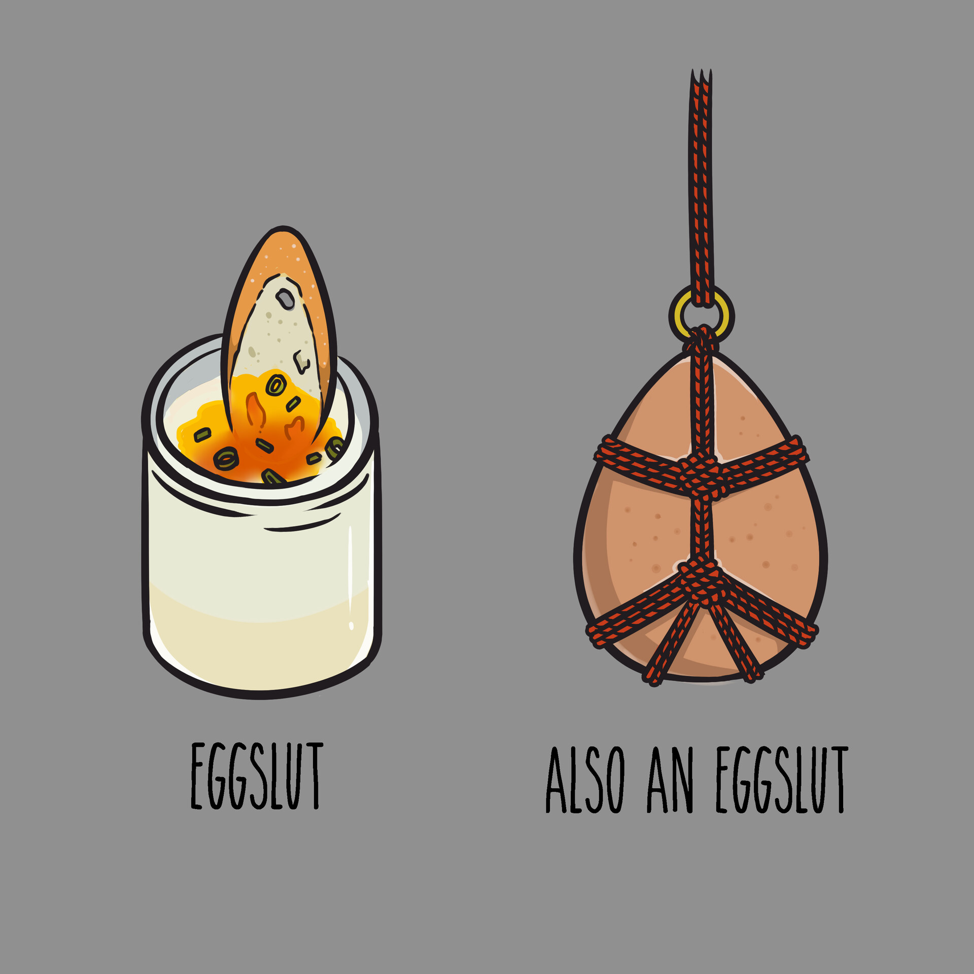 ArtStation Eggsluts