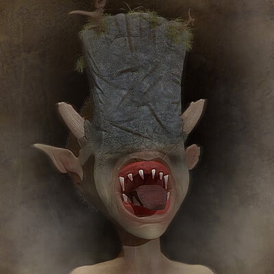 Some new creature concepts (Kitbashing)