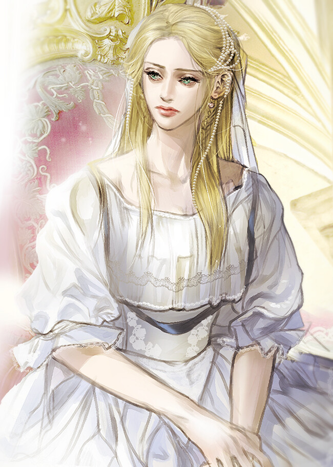 Chi5on / Afinecoral [Naver webnovel] Remarried Empress 131