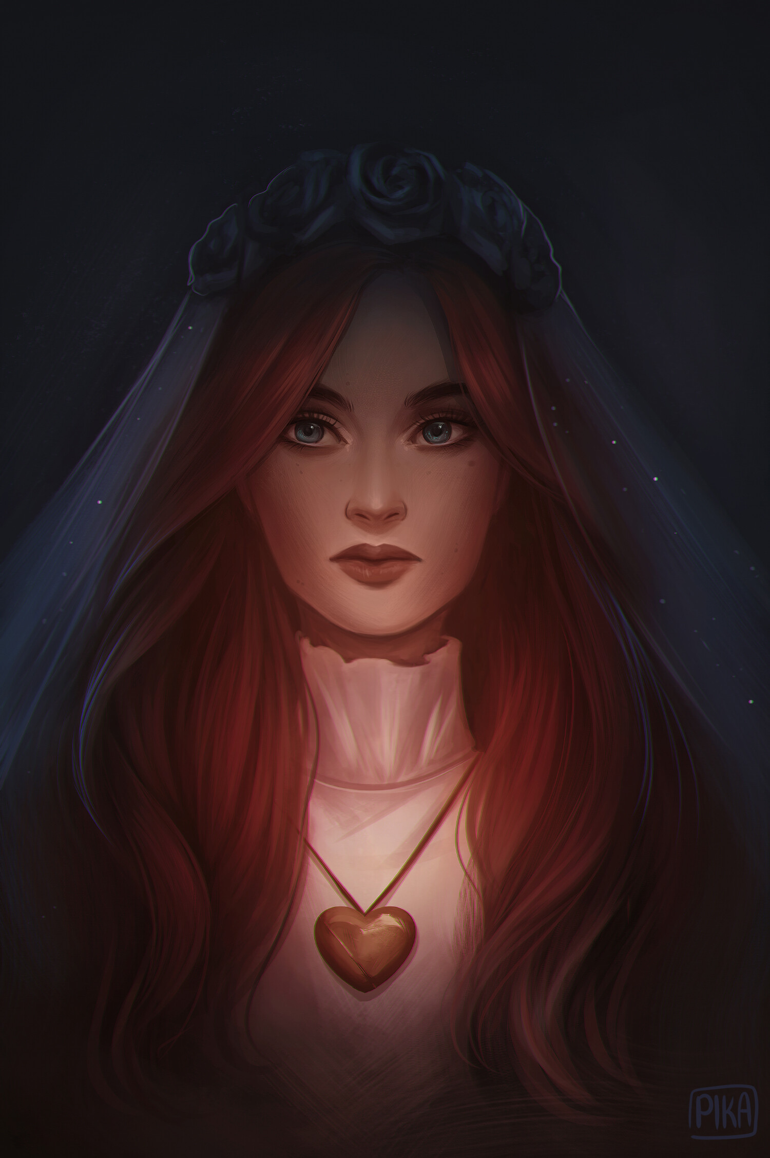 Artstation Melanie Ravenswood Petra Koch