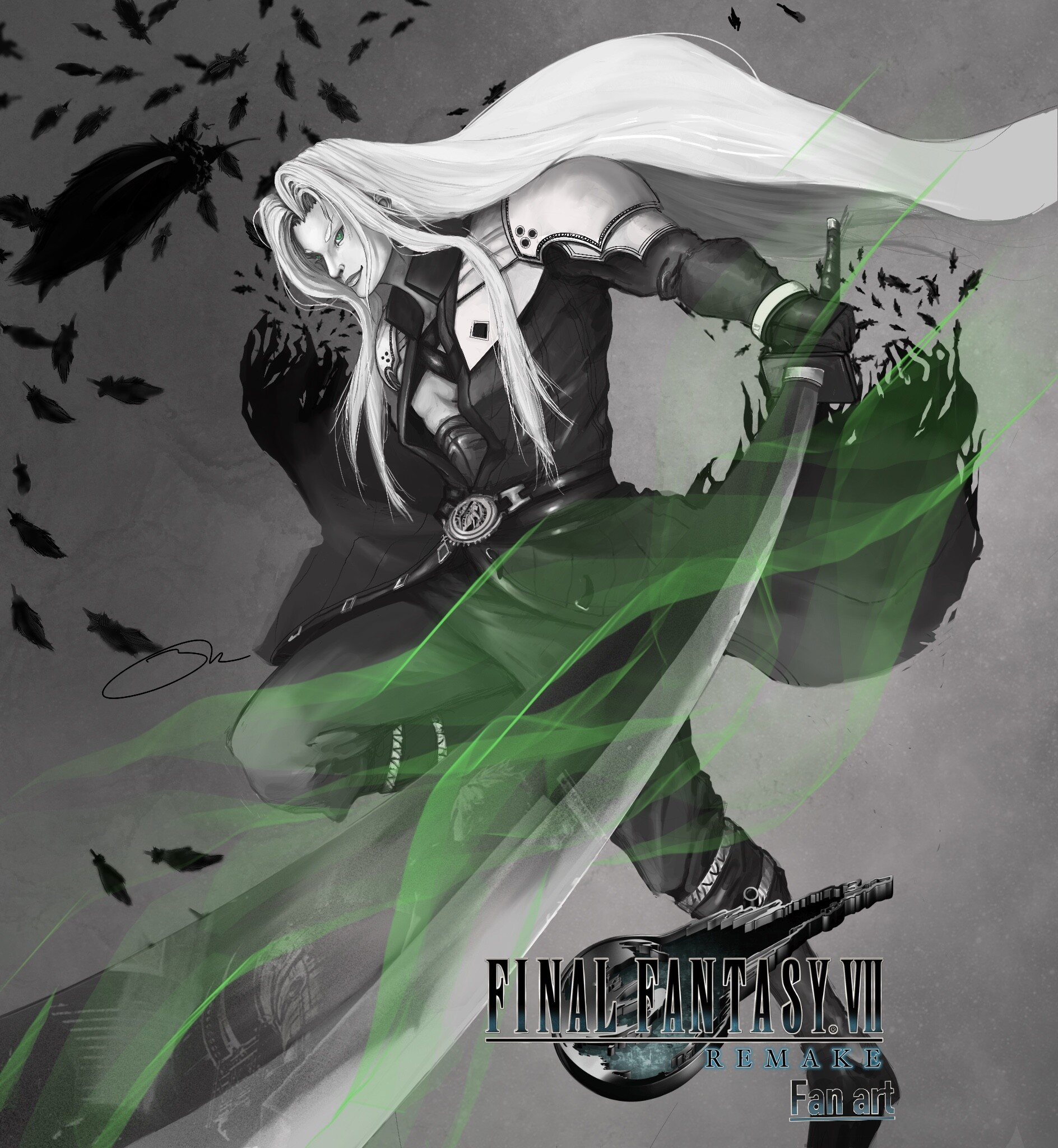 Sephiroth - Play Arts Kai / Final Fantasy VII Remake – Anime Figuren  günstig online kaufen und vorbestellen - Genkidama.de®