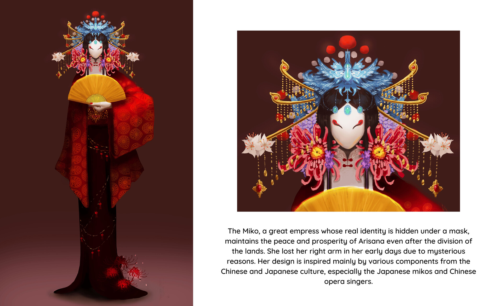 Artstation Art Center College Of Design Rejected Ccs Accepted Entertainment Design Portfolio Fall Tina