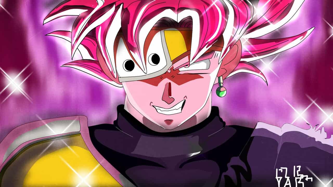 A Super Hero rose this weekend with Dragon Ball Super: Super Hero