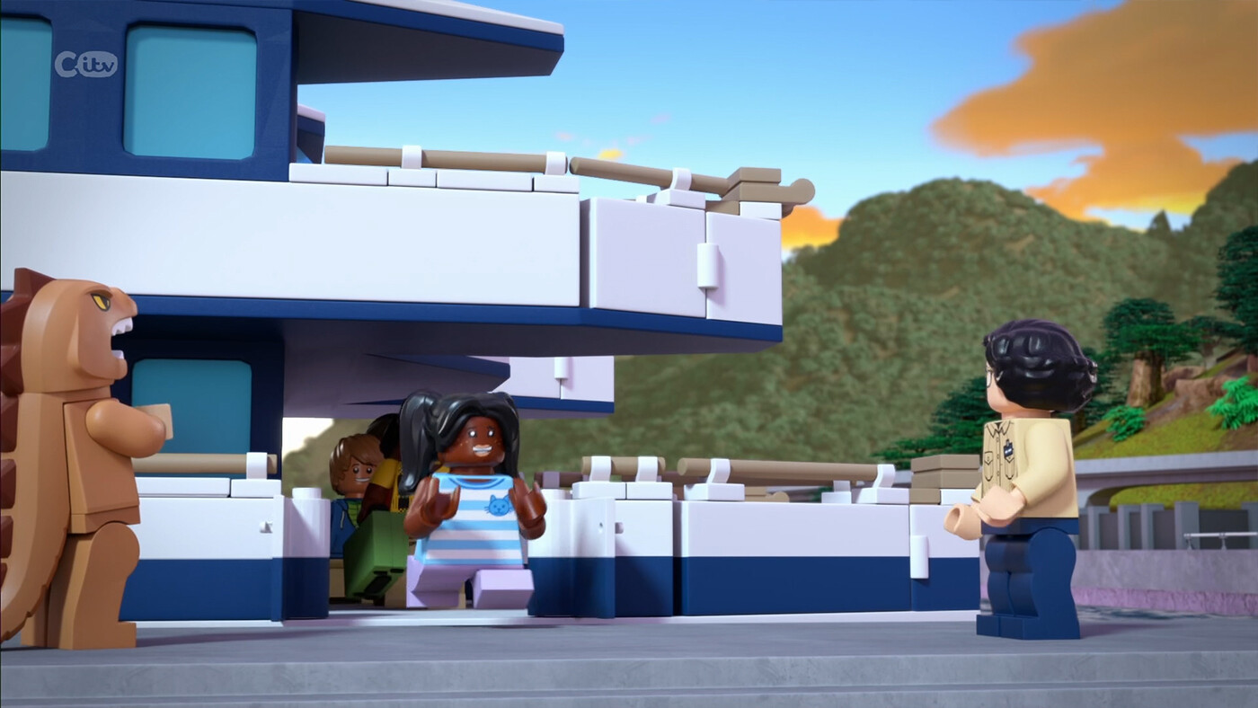 Lego legends of isla nublar clearance