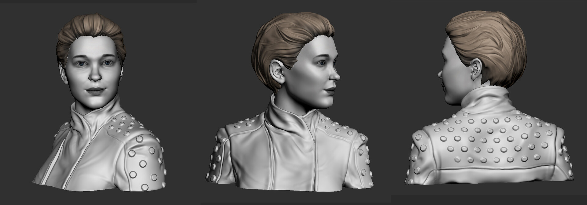 Artstation Death Stranding Fragile Likeness Just For Fun