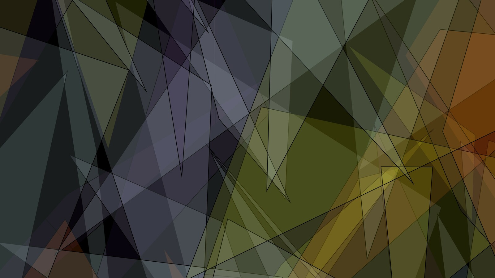 Inside the kaleidoscope #0089