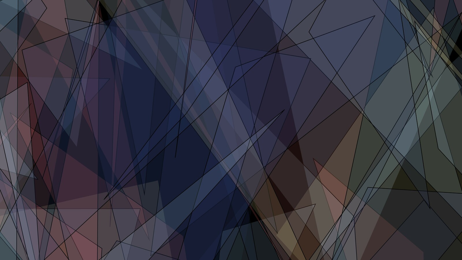 Inside the kaleidoscope #0061