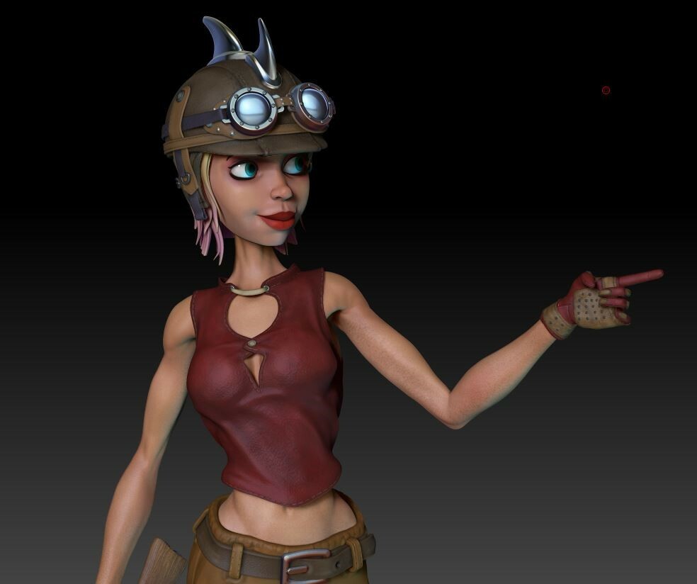 redbeard zbrush tutorials redbeard zbrush tutorials
