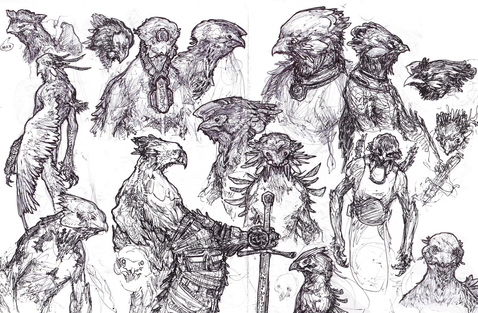 Bird Person