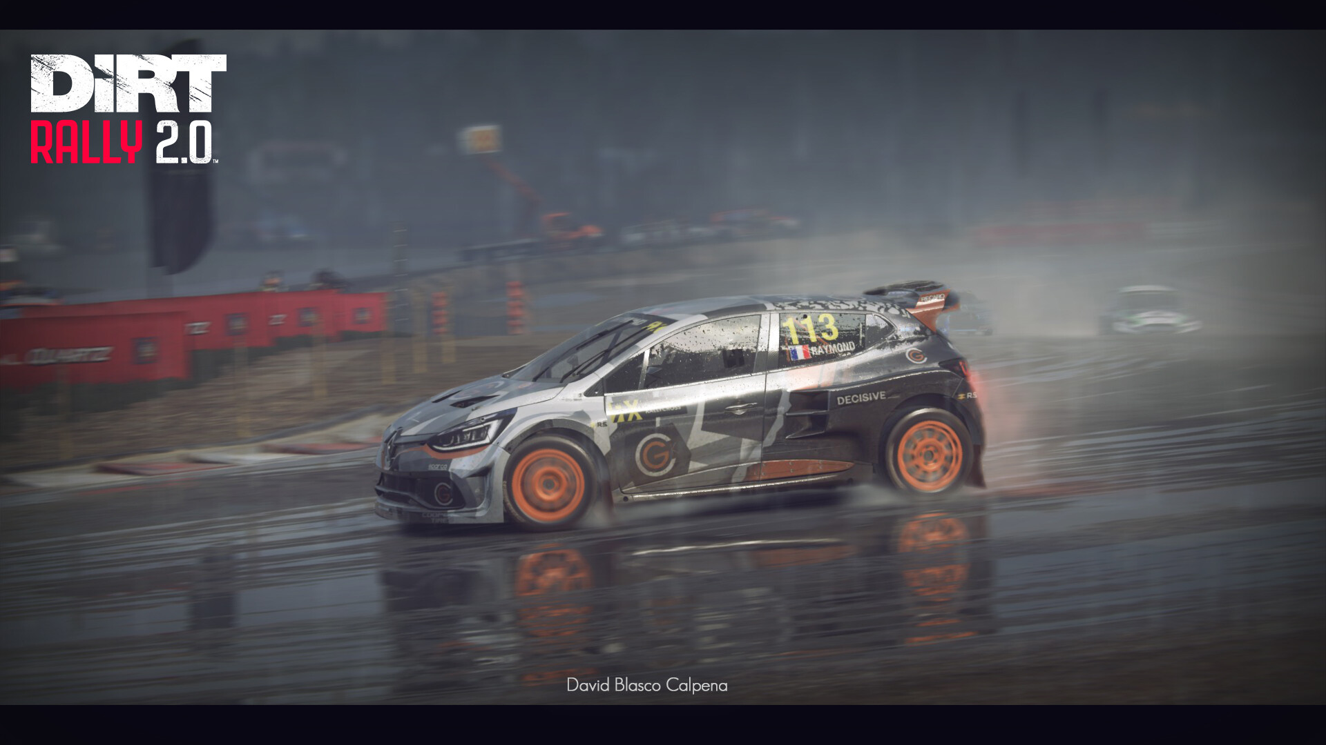 dirt rally 2 0 renault clio r s g de