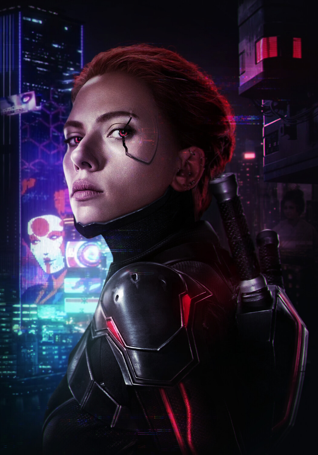 фильмы в стиле cyberpunk фото 13