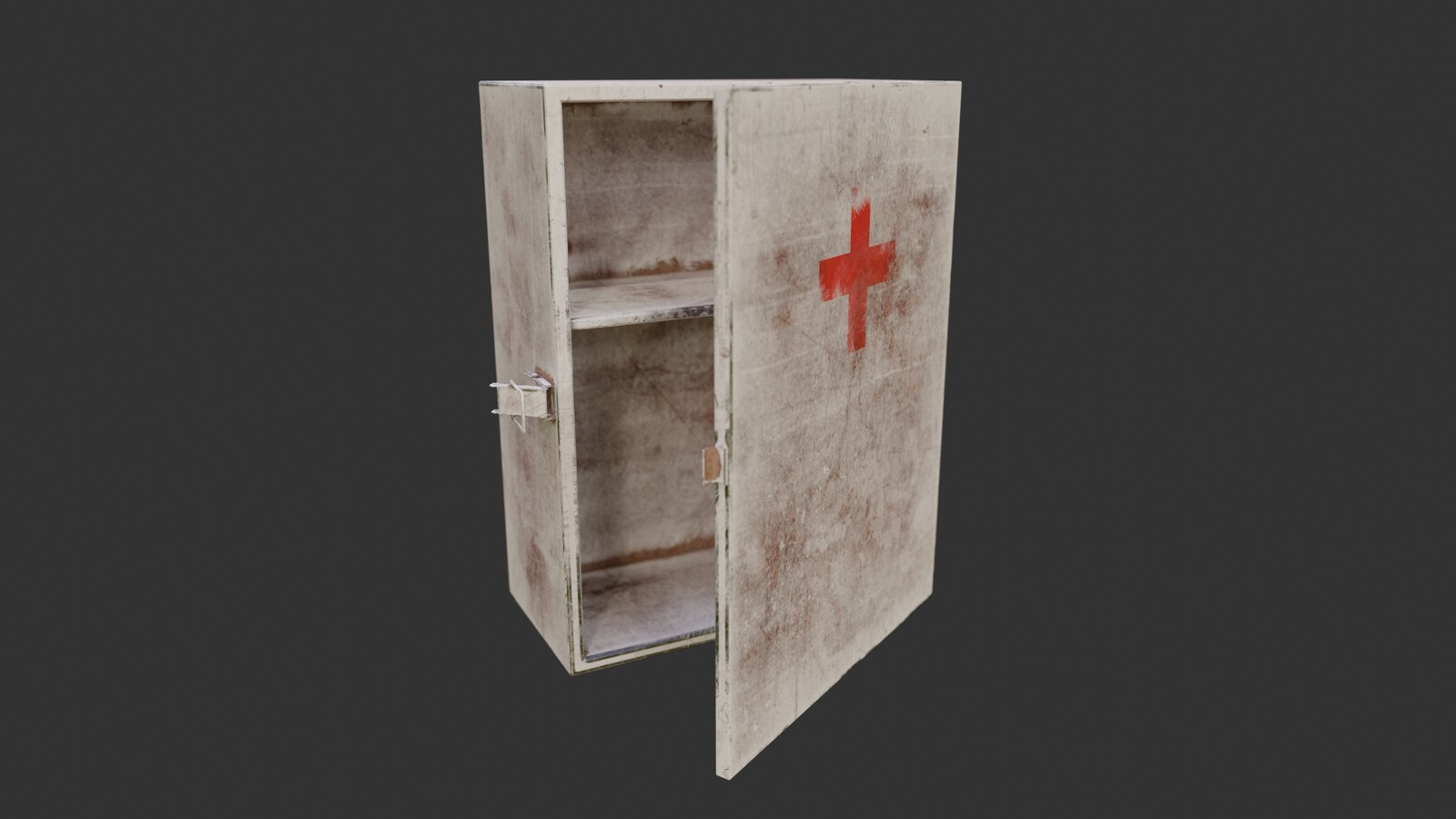 Old Medicine Cabinet