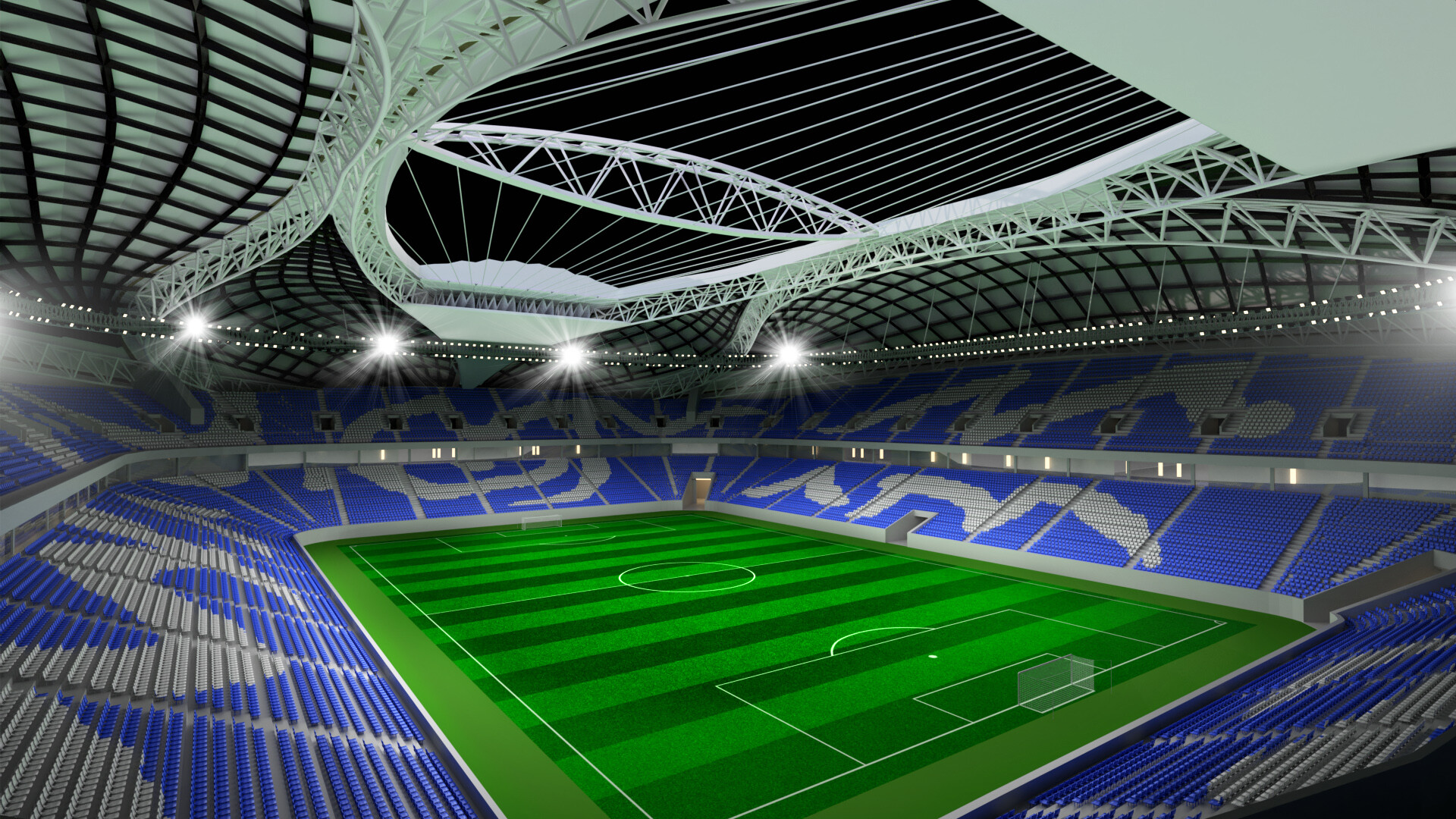Muhammad Alnazir - al_wakrah aljanoub stadium-fifa world cup qatar 2022