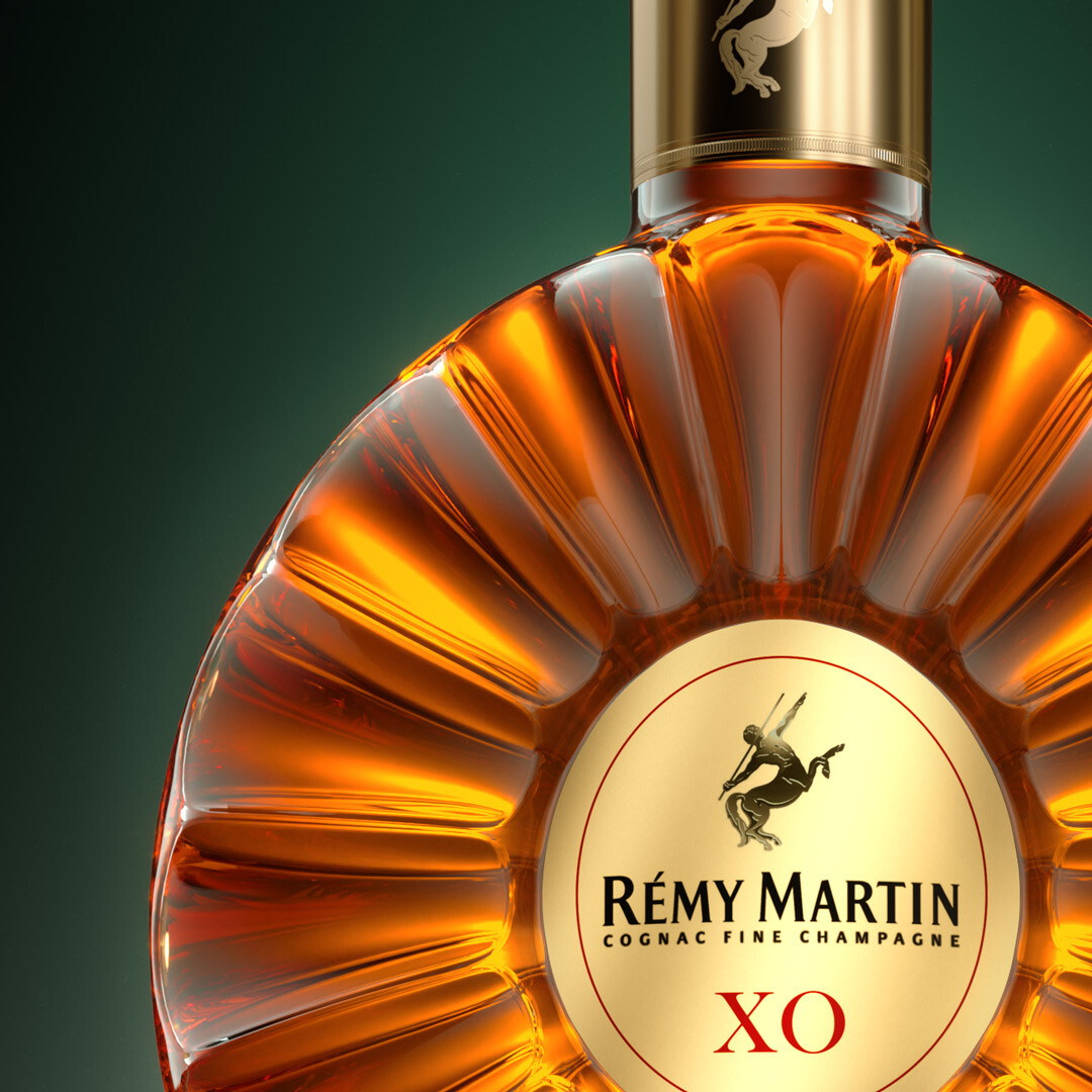 Janine Pauke - Rémy Martin XO