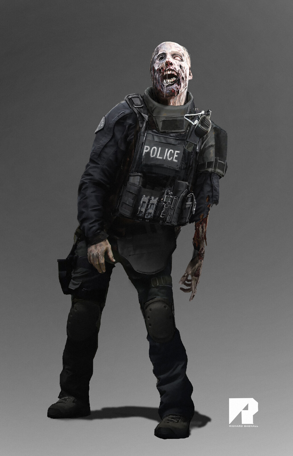 Zombie Cop
