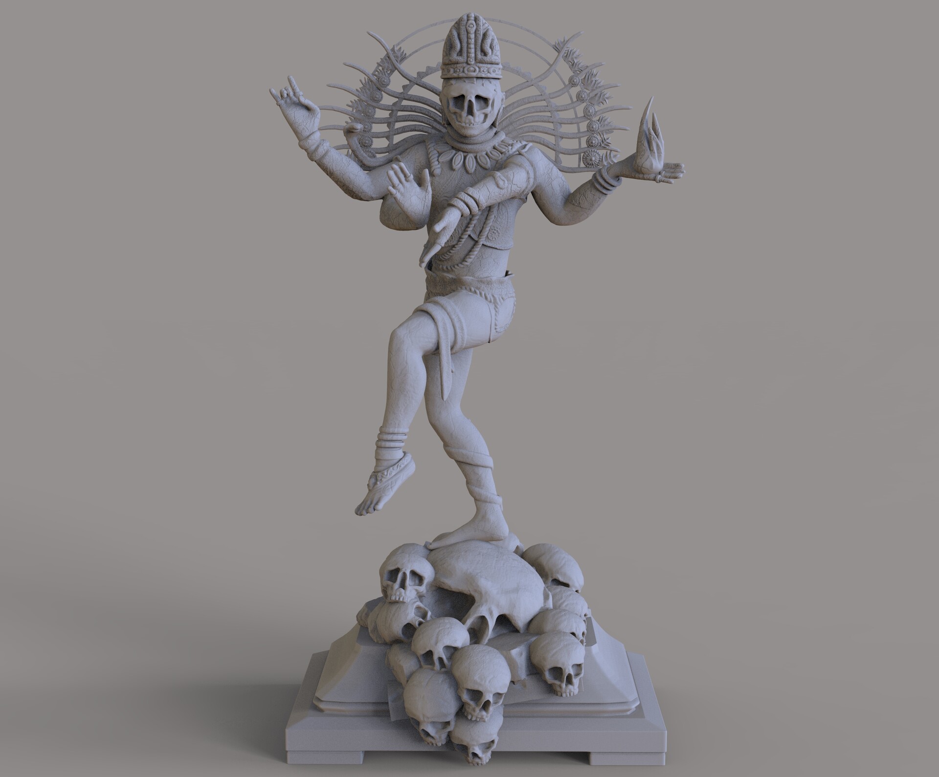 Shiva images sale 3d