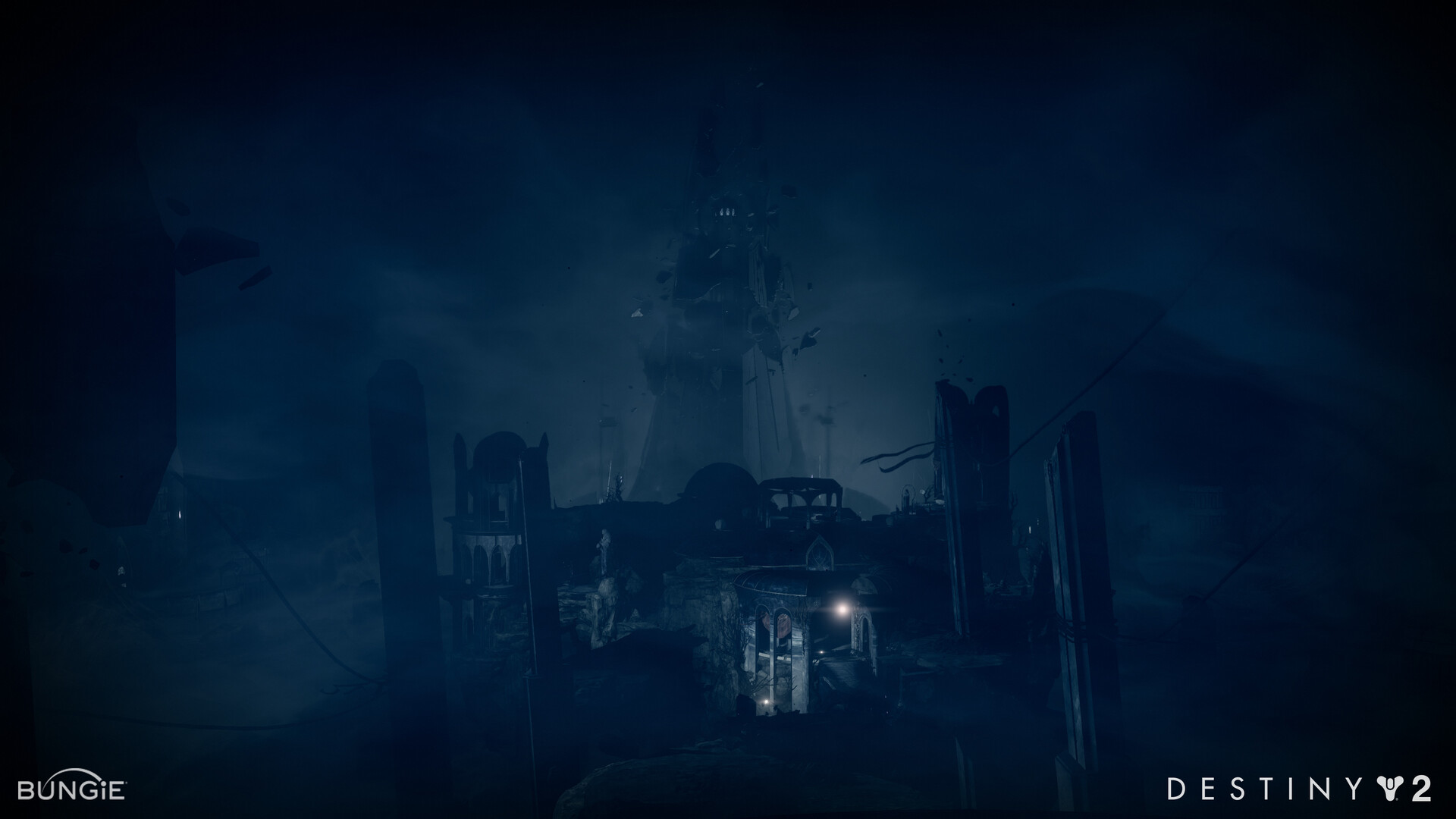 Eve Astra - Destiny 2 - Forsaken - The Shattered Throne