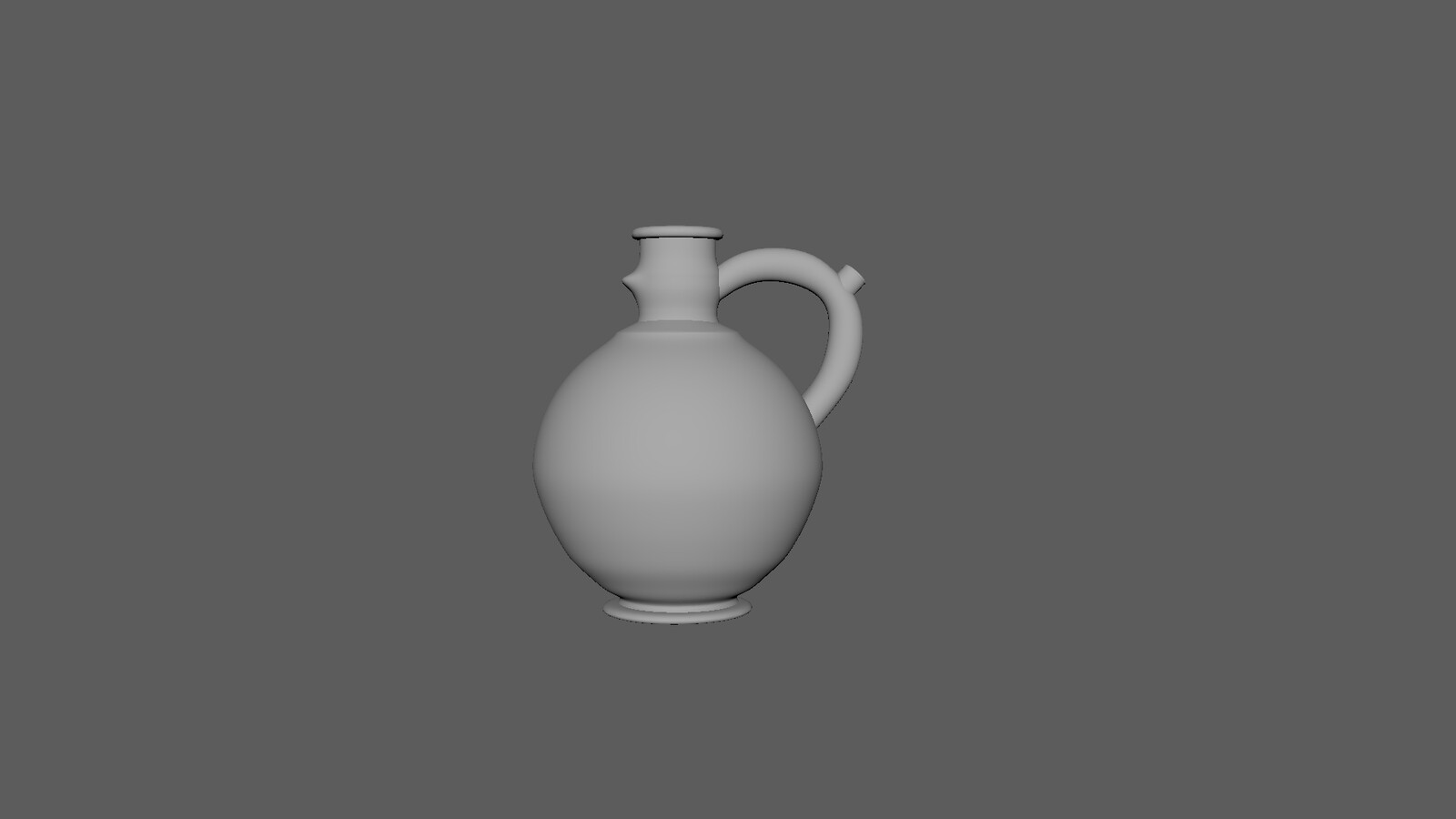 Model of a Jug