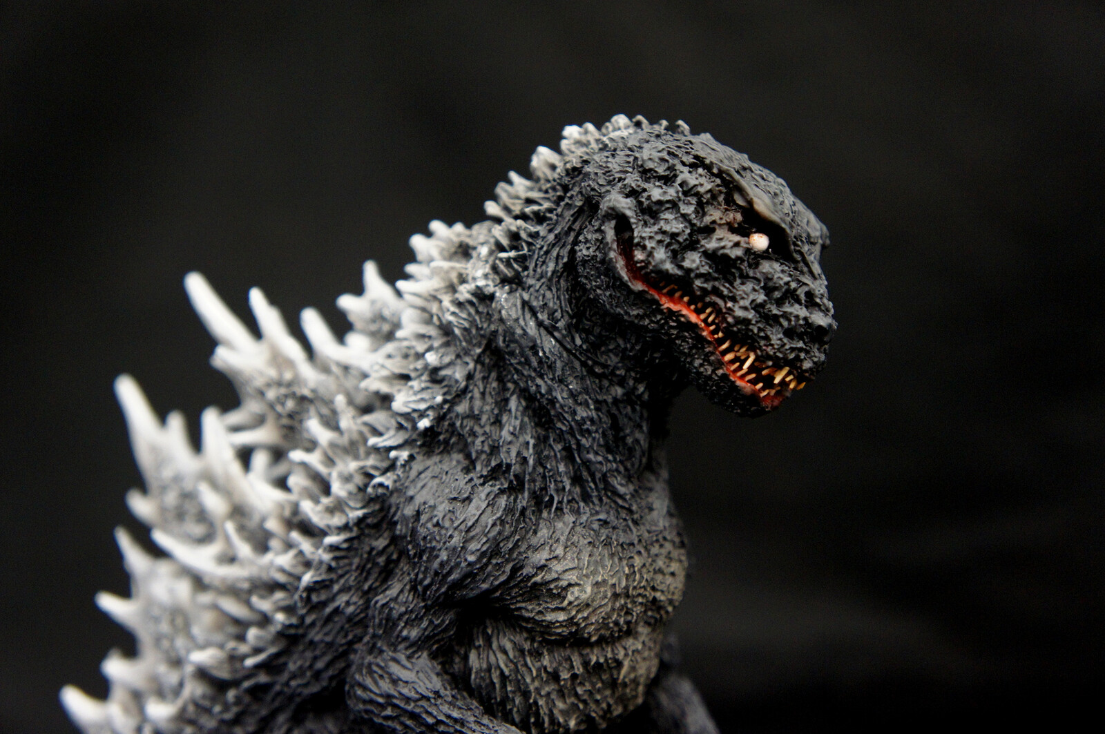 mage Version 1954 Godzilla Art Statue イメージ 初代ゴジラ