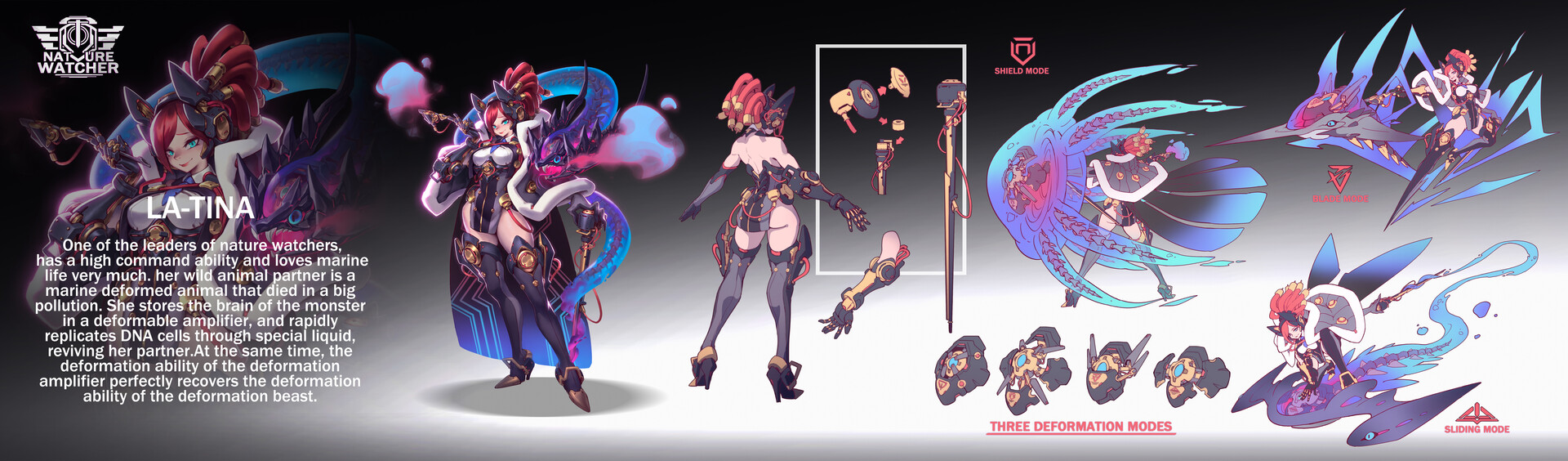 ArtStation NATURE WATCHER