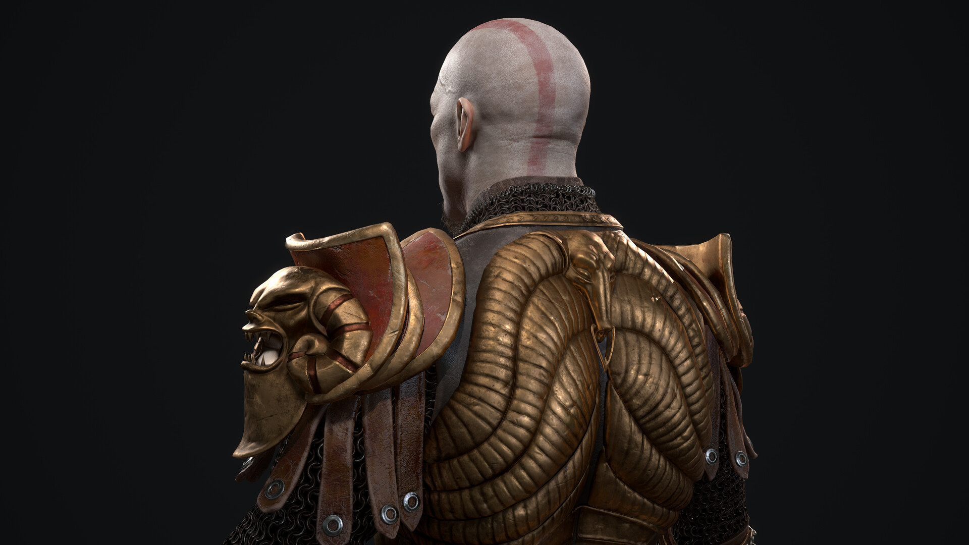 kratos god of war 2 costumes