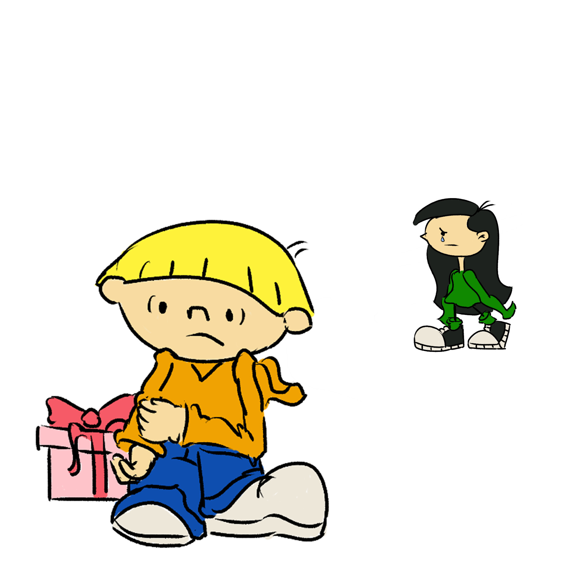 Artstation Operation Gift Johnny Rose Unlike positive numbuh 3, negative numbuh 3 has no obvious feelings for. artstation operation gift johnny rose