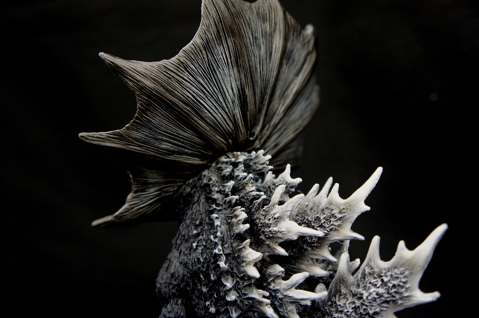  Image version Jirass (Ultraman Kaiju) Art Statue イメージ ジラース
