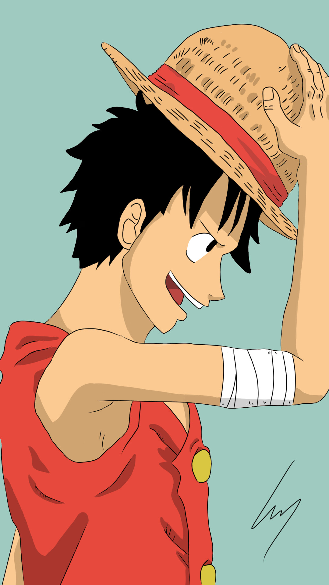 Luffy - một nhân vật không thể thiếu trong bộ truyện tranh One Piece. Hãy chiêm ngưỡng hình ảnh của anh chàng và hòa mình vào cuộc phiêu lưu đầy kịch tính của Luffy trên đại dương rộng lớn.