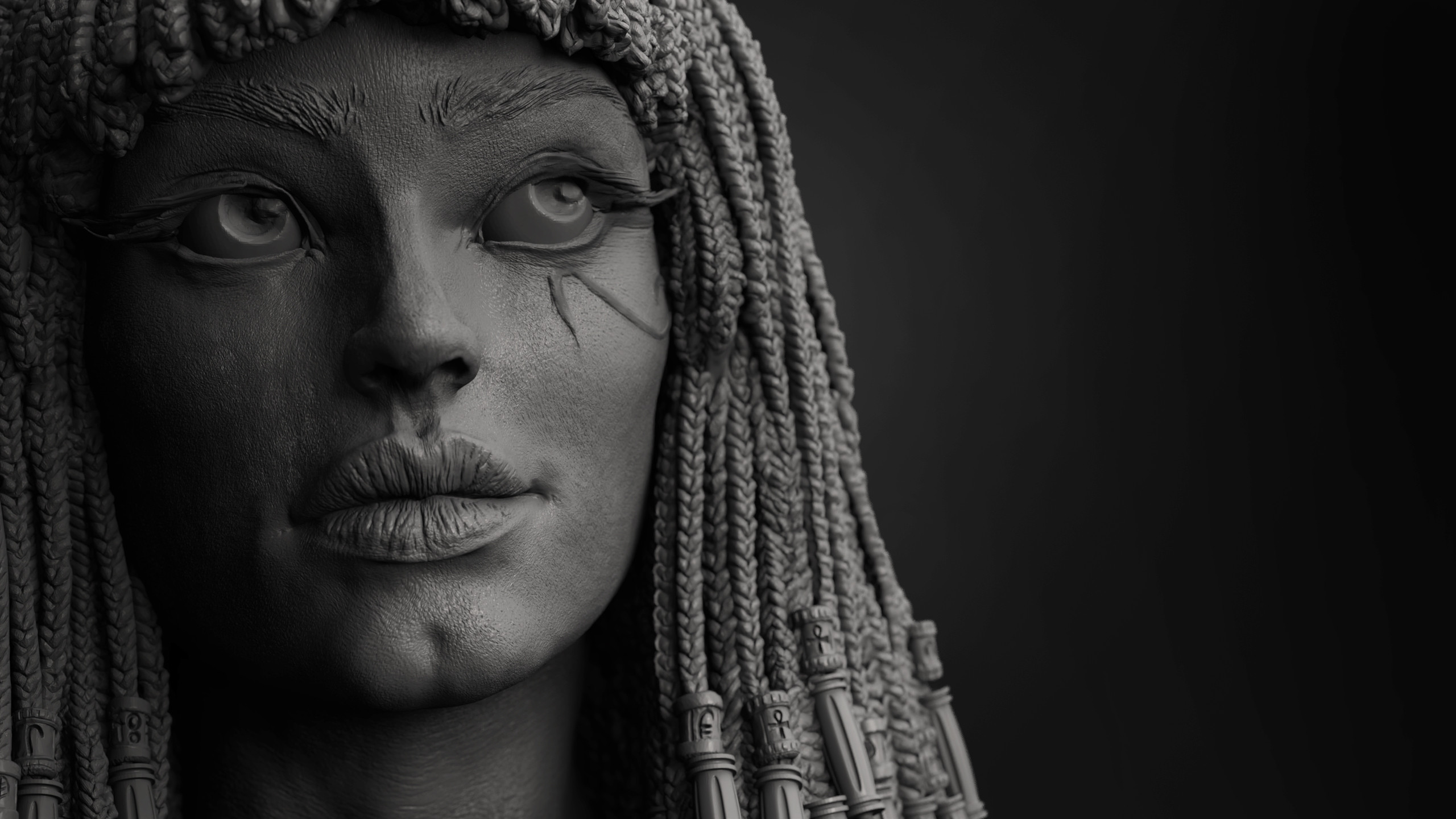 Nikita Lebedev Cleopatra