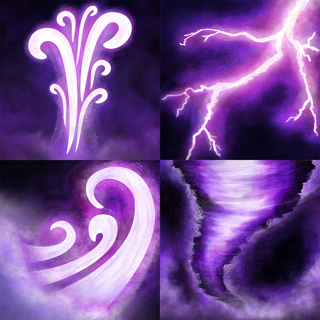 Wizard101 Storm Symbol