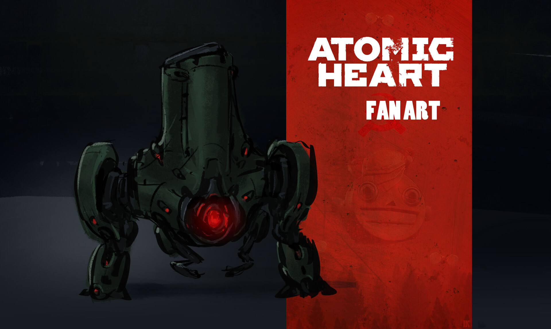 Сколько стоила разработка атомик харт. Атомик Hart. Роботы из Атомик Харт арт. Atomic Heart концепт арт. Робот Толстяк Atomic Heart.