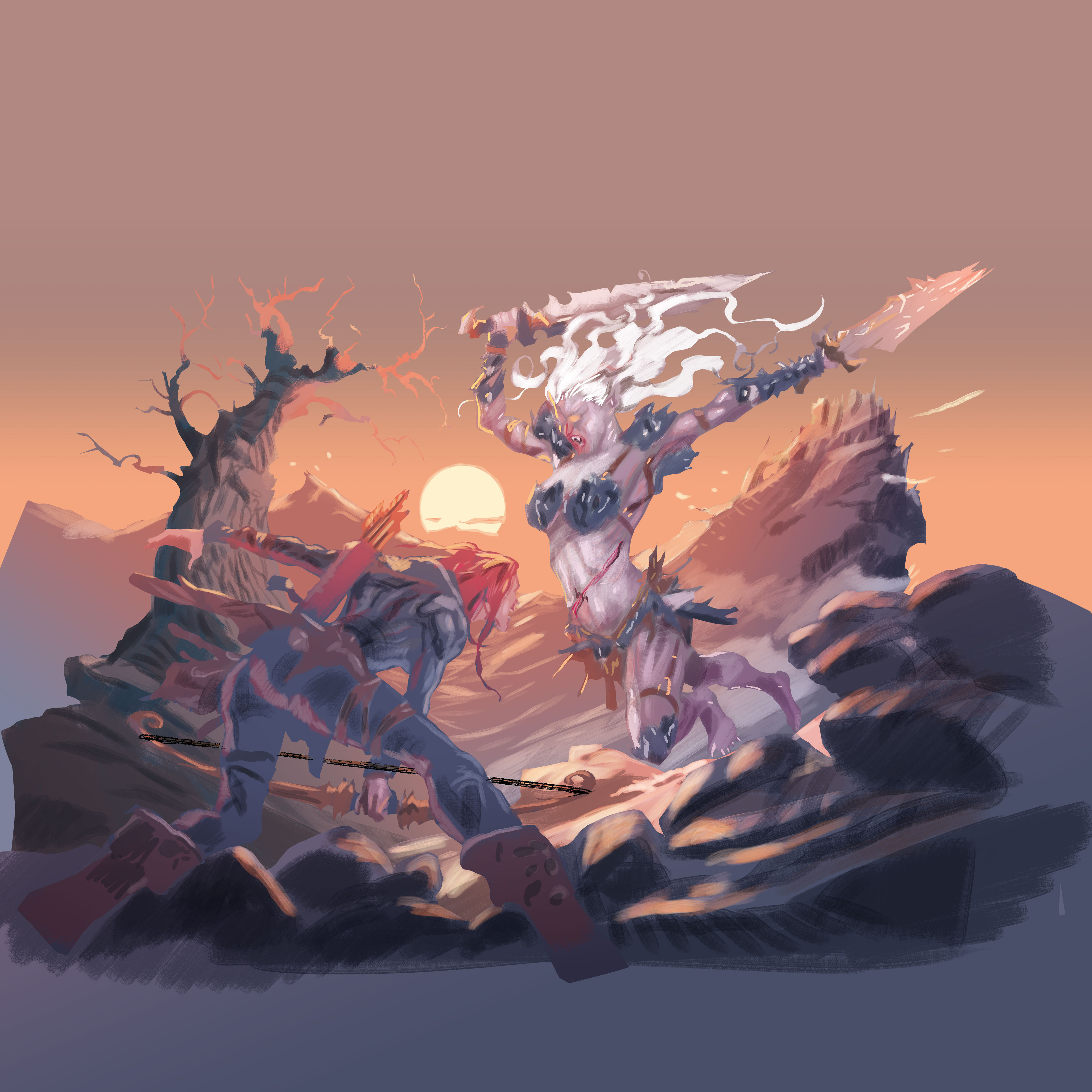 color pass