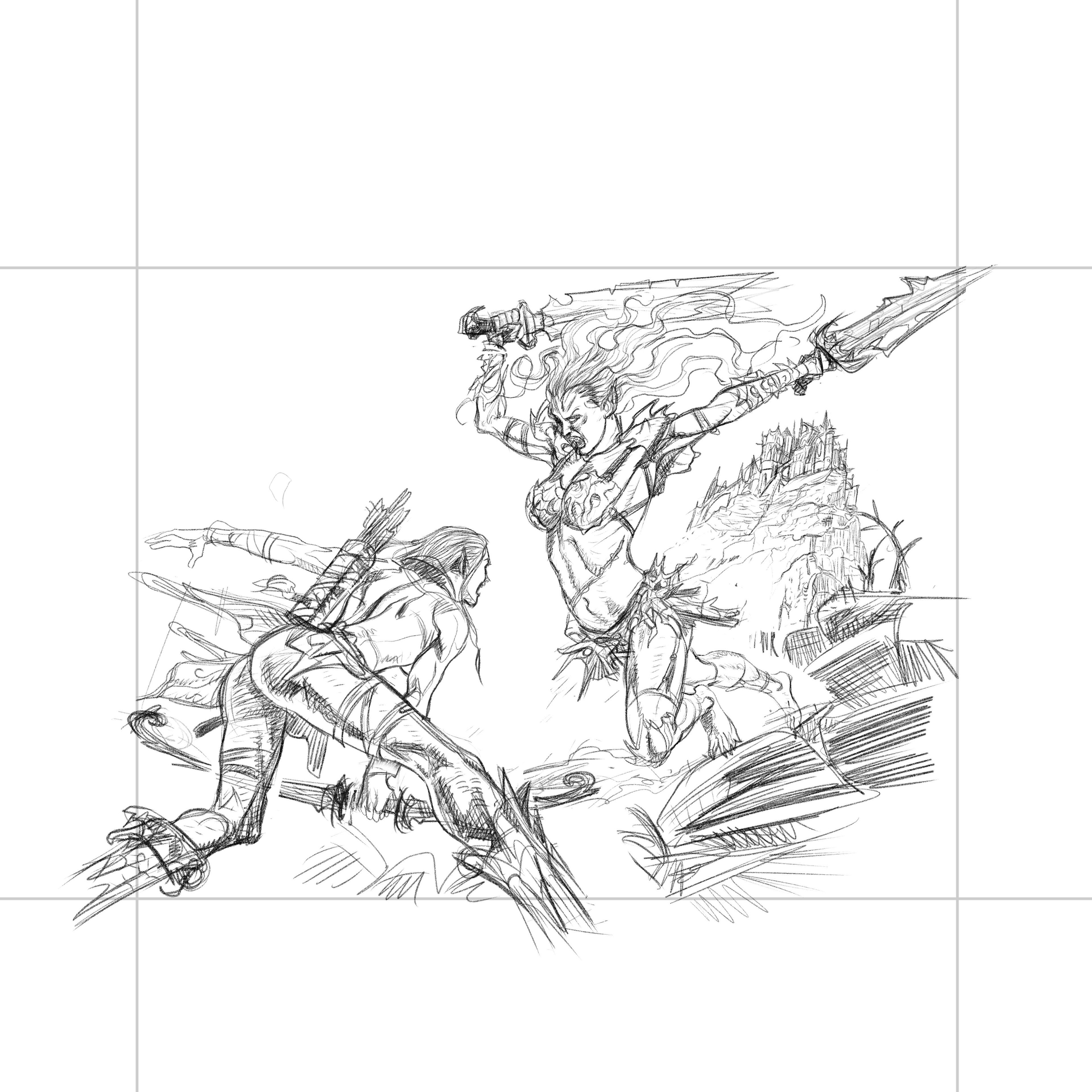 pencil