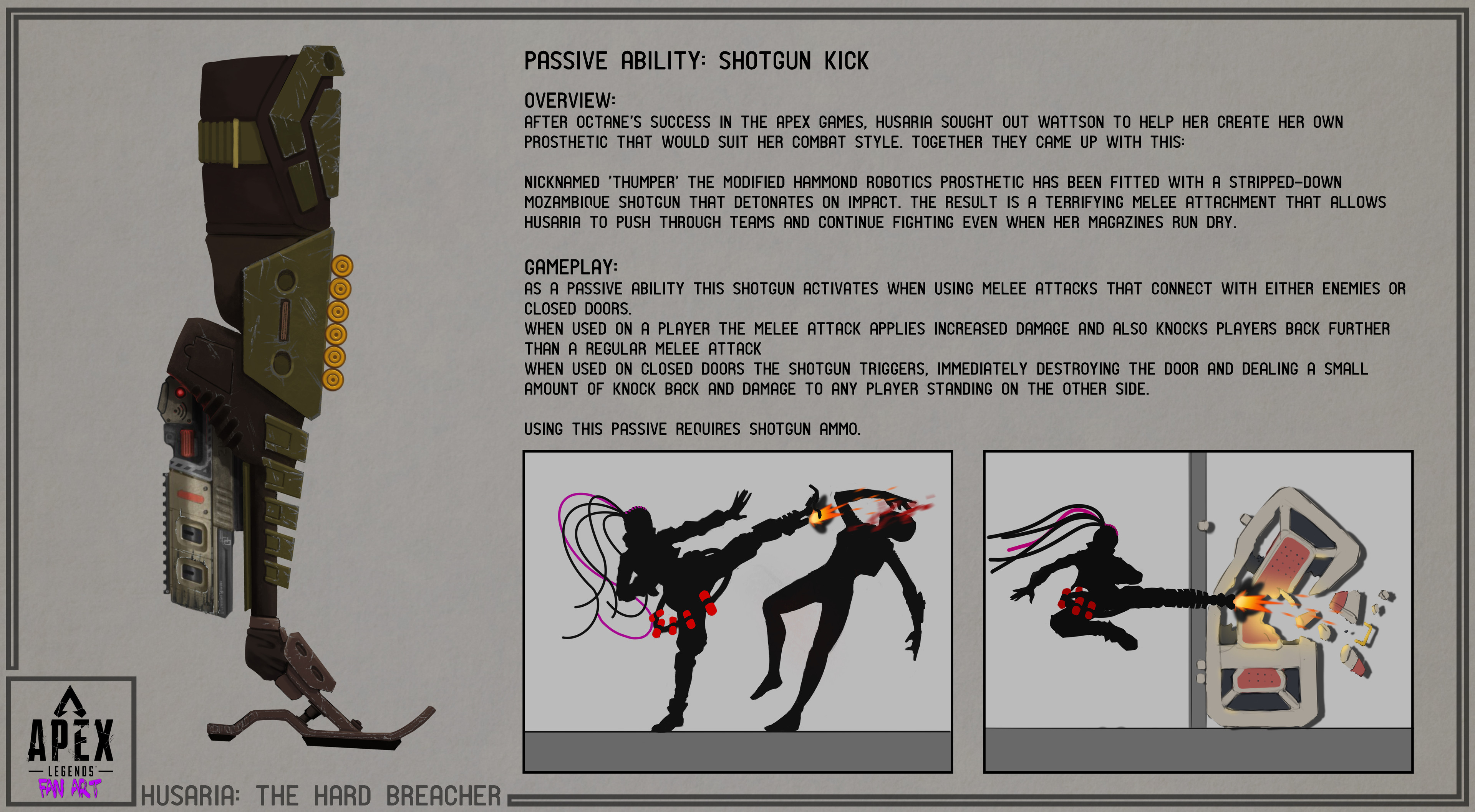 Passive ability