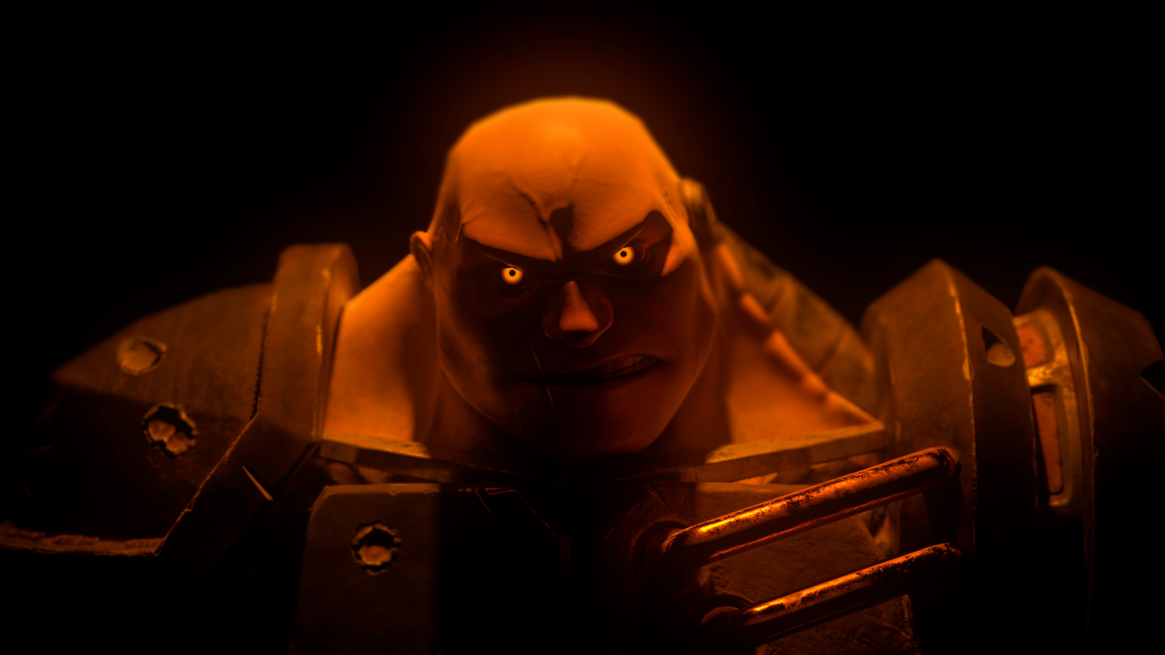 Murder Face :O