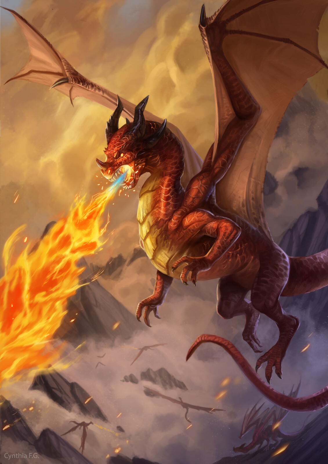 Dragons