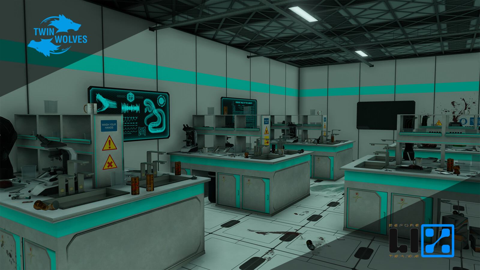 Research Area (Light)