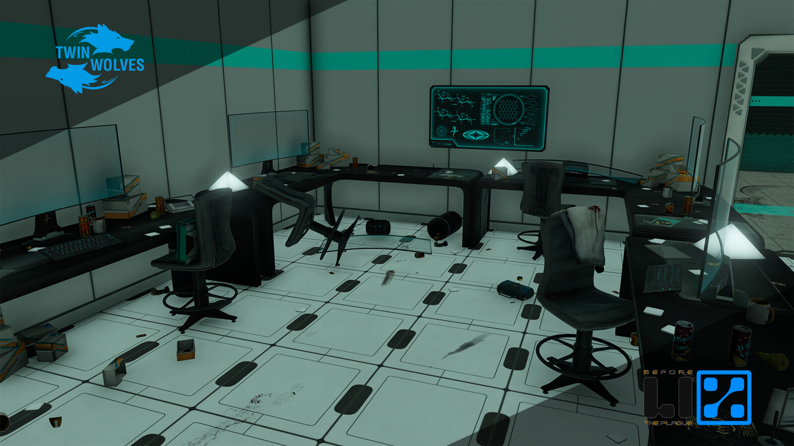 Data storage area (Light)
