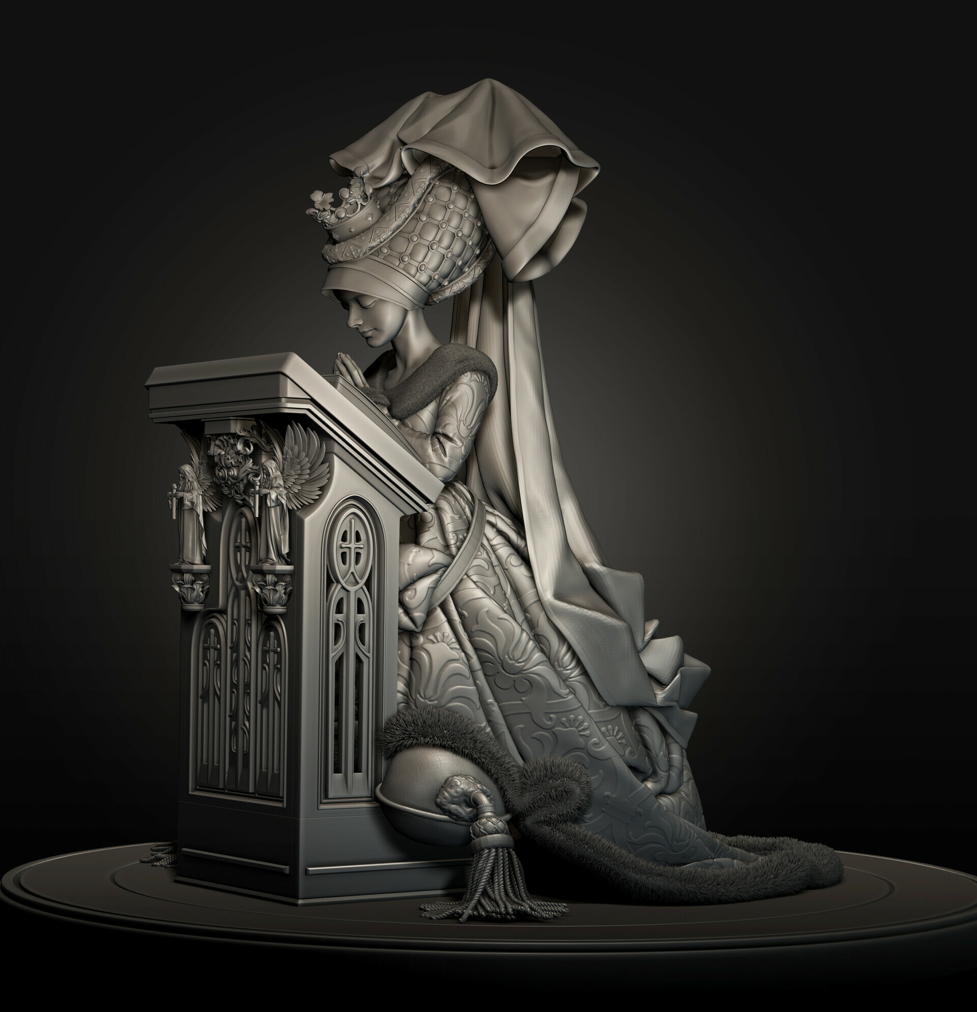 DJ Kim Easter JC Leyendecker 2