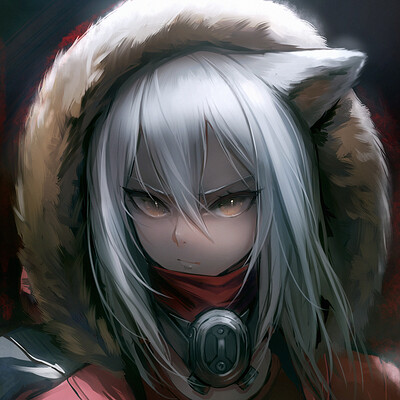 Artstation Kyuri Tizu