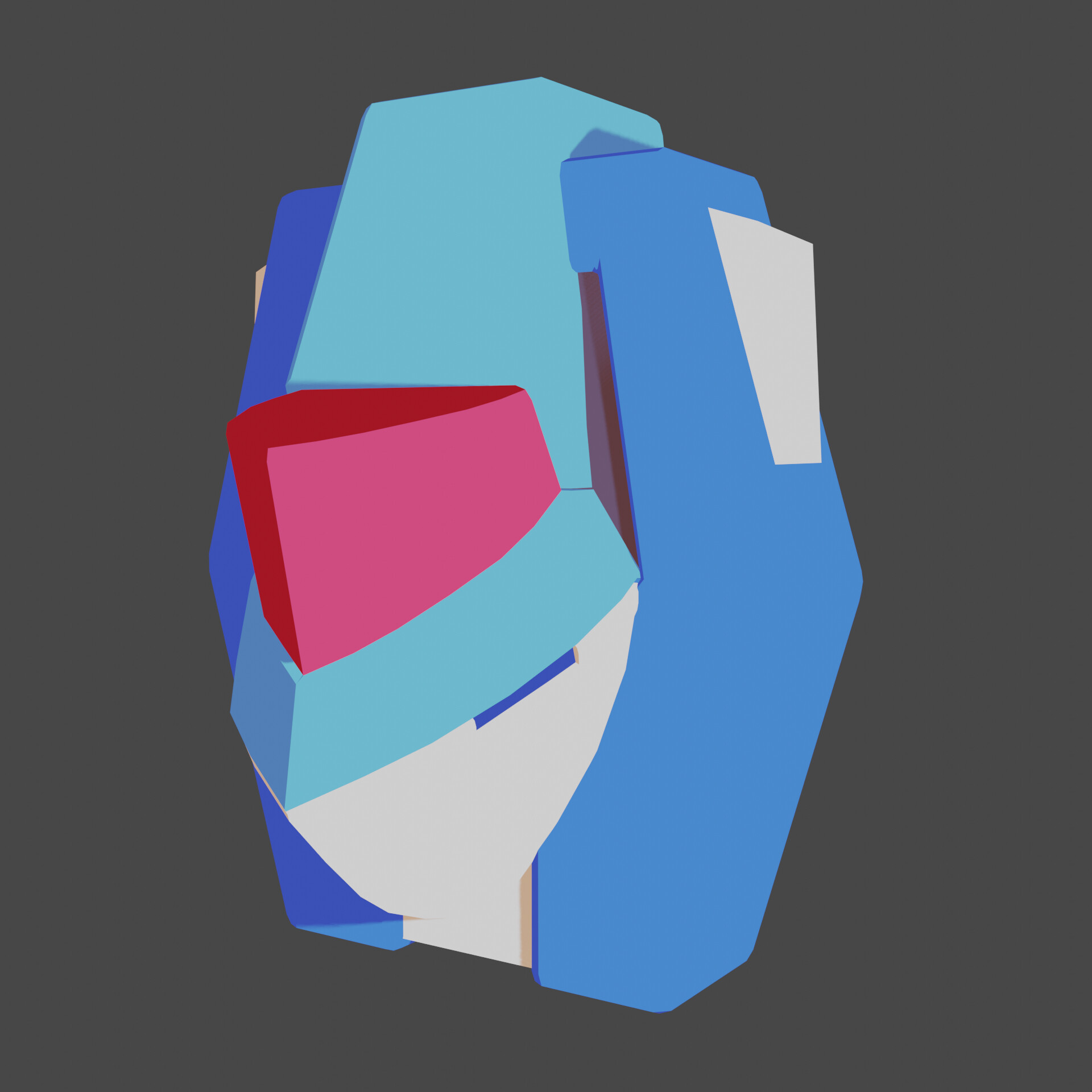 Jonathan Simonson - Biometal Model X