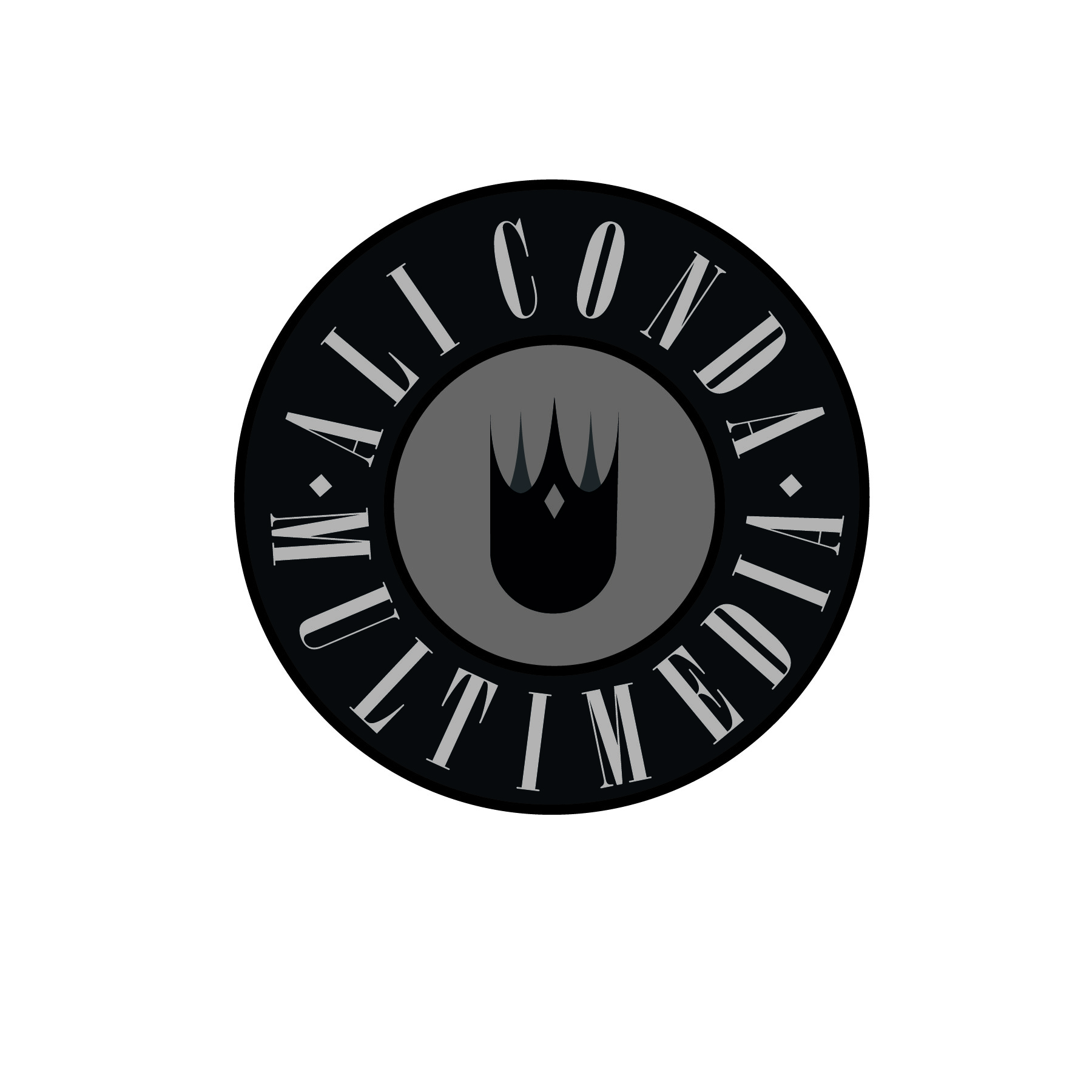 ArtStation - Old Personal Logos w/ Mock ups, image size:1800x1800