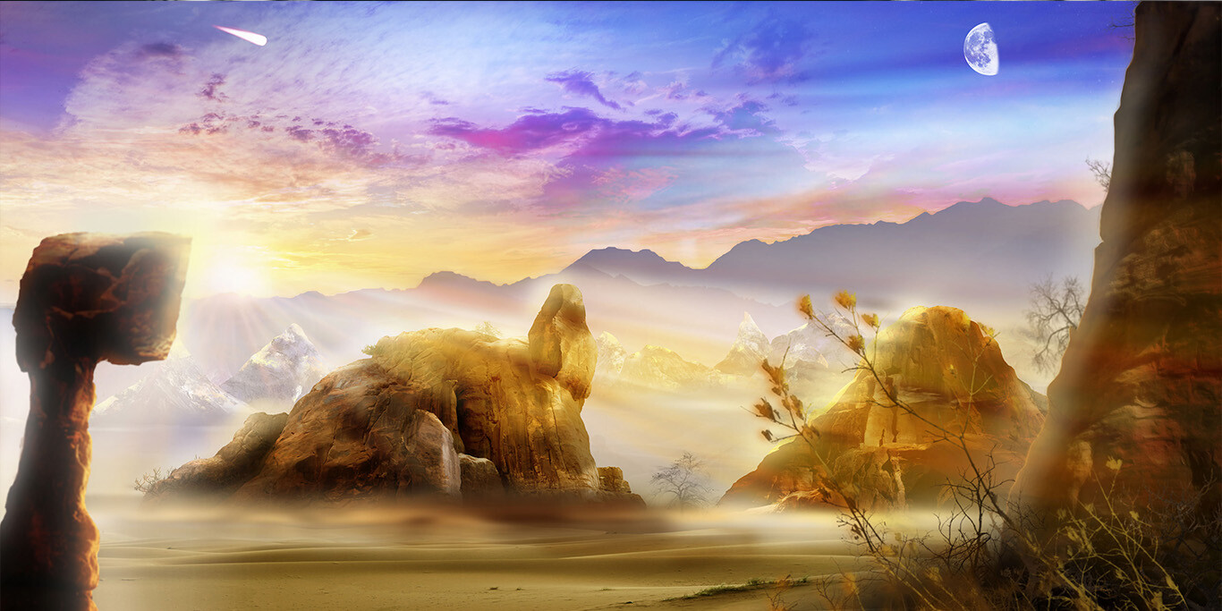 Concept Art